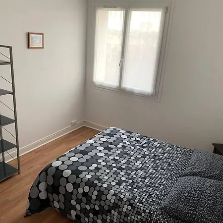 Appartement De Charme, 76 M2, Quartier St Gabriel Caen Exterior foto