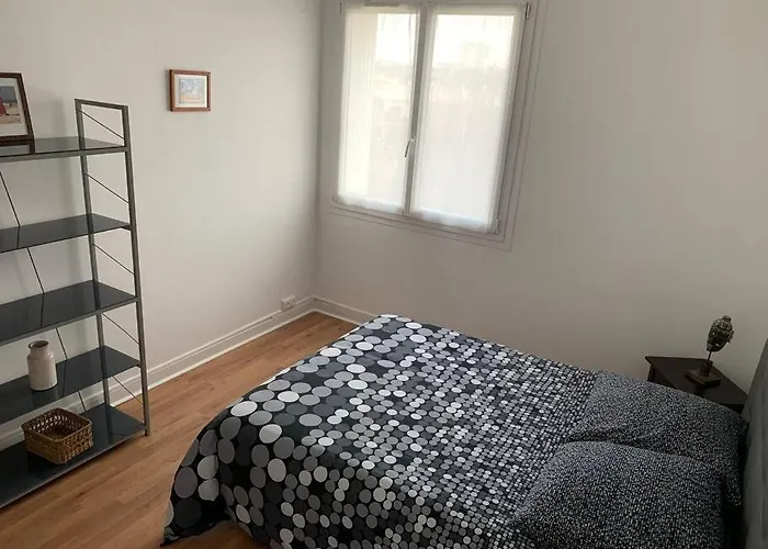 Appartement De Charme, 76 M2, Quartier St Gabriel