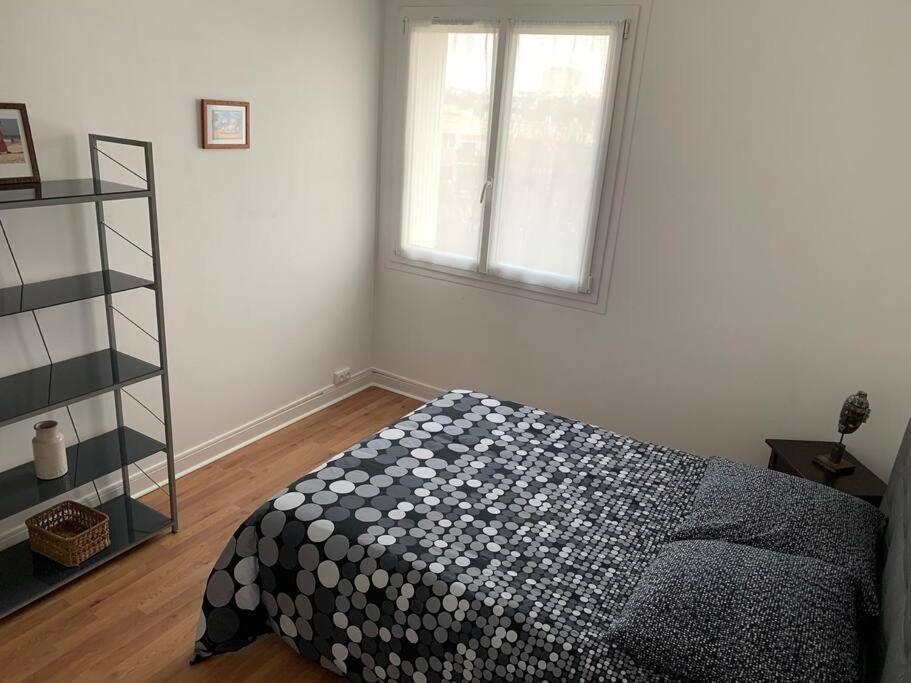 De Charme, 76 M2, Quartier St Gabriel Apartment *