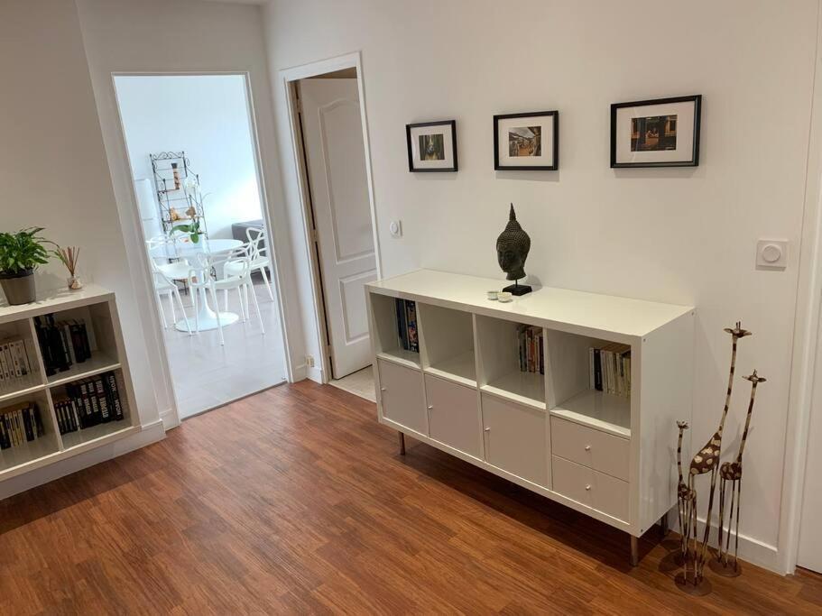 De Charme, 76 M2, Quartier St Gabriel