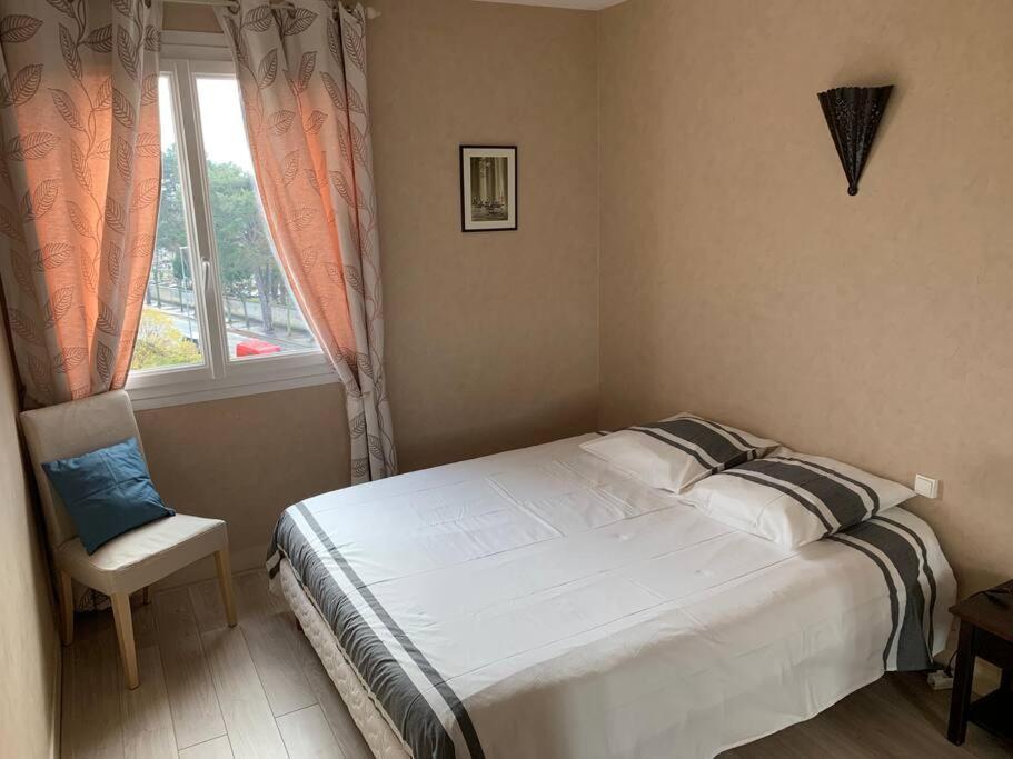 Apartment De Charme, 76 M2, Quartier St Gabriel